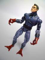 Paralyzer (Marvel Legends) Custom Action Figure