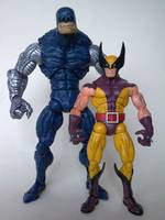 Cyber (Marvel Legends) Custom Action Figure