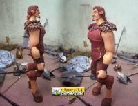 Mr.Thumnus (Fantasy) Custom Action Figure