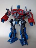 Optimus Prime (Transformers - Revenge of the Fallen) Custom Action Figure