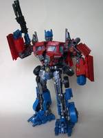 Optimus Prime (Transformers - Revenge of the Fallen) Custom Action Figure