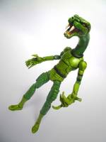 Slither (Marvel Legends) Custom Action Figure