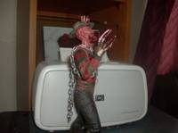 Freddy Krueger UNLEASHED! (Nightmare on Elm Street) Custom Action Figure