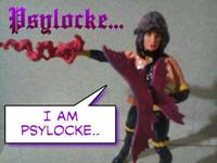 Ultimate Psylocke (Marvel Legends) Custom Action Figure