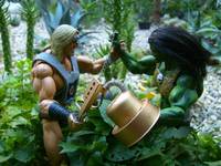 Tytus (Masters of the Universe) Custom Action Figure