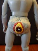 Shirime (Mego) Custom Action Figure