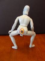 Shirime (Mego) Custom Action Figure