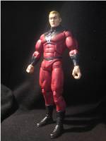 The Plutonian (Marvel Legends) Custom Action Figure