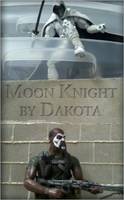 Moon Knight (Marvel) Custom Action Figure