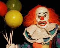Pennywise the Clown (Movie Maniacs) Custom Action Figure