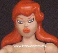 Poison Ivy Animated Figure (DC Universe) Custom Action Figure