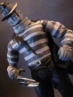 Super Freddy (Nightmare on Elm Street) Custom Action Figure