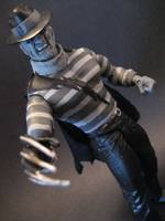 Super Freddy (Nightmare on Elm Street) Custom Action Figure