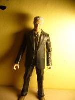 Sir Michael Caine as Alfred Pennyworth (Movie Masters) Custom Action Figure