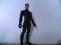 Stealth Captain Blue (Marvel Universe) Custom Action Figure