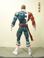Clandestine (CAPTAIN OZ) (Marvel) Custom Action Figure