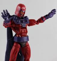 Marvel Legends Magneto (Marvel Legends) Custom Action Figure
