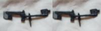 Nolan-Verse Batman Equipment/Accesories (Movie Masters) Custom Miniature / Figurine