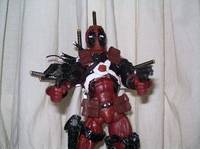 Deadpool Version 2 (Marvel Legends) Custom Action Figure