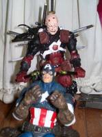 Deadpool Version 2 (Marvel Legends) Custom Action Figure