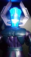 Marvel Universe Variant Galactus (Marvel Universe) Custom Action Figure