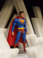 Superman the Movie: Christopher Reeve in Fortress of Solitude (Movie Masters) Custom Action Figure