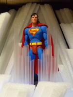 Superman the Movie: Christopher Reeve in Fortress of Solitude (Movie Masters) Custom Action Figure