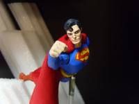 Superman the Movie: Christopher Reeve in Fortress of Solitude (Movie Masters) Custom Action Figure