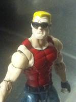 Duke Nukem (Marvel Universe) Custom Action Figure