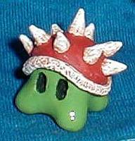 Spike Blop (Nintendo) Custom Miniature / Figurine