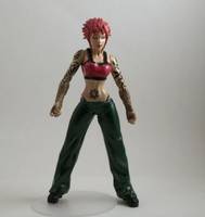 Grace Choi (DC Universe) Custom Action Figure