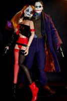 Harley Quinn (DC Direct) Custom Action Figure