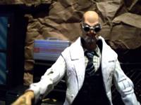 Hugo Strange (Batman) Custom Action Figure