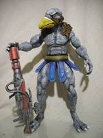 Vultureman (Thundercats) Custom Action Figure