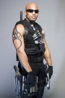BLADE (the Series - Kirk Jones / Sticky Fingaz Version) (Blade) Custom Action Figure