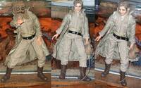 Johnathan Crane Scarecrow Batman Begins (Batman Begins) Custom Action Figure