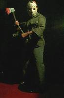 Jason Voorhees (Friday the 13th) Custom Action Figure