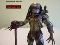 Classic Predator - Repaint (Predator) Custom Action Figure