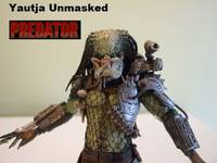 Classic Predator - Repaint (Predator) Custom Action Figure