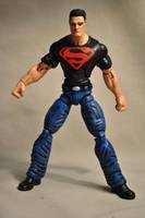 Superboy (Conner Kent) (Marvel Legends) Custom Action Figure
