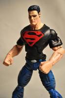 Superboy (Conner Kent) (Marvel Legends) Custom Action Figure