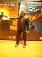 Cillian Murphy| Jonothan Crane/Scarecrow (Movie Masters) Custom Action Figure