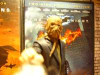 Cillian Murphy| Jonothan Crane/Scarecrow (Movie Masters) Custom Action Figure
