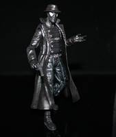 Spiderman Noir (Marvel Legends) Custom Action Figure