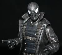 Spiderman Noir (Marvel Legends) Custom Action Figure
