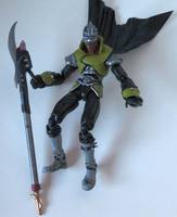 Jules Royce:the Gatekeeper (My Heroes) Custom Action Figure