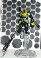 Jules Royce:the Gatekeeper (My Heroes) Custom Action Figure