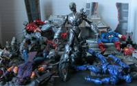Ultron (Marvel Legends) Custom Action Figure