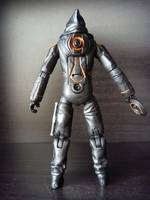 Norm (Tron) Custom Action Figure