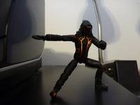 Norm (Tron) Custom Action Figure